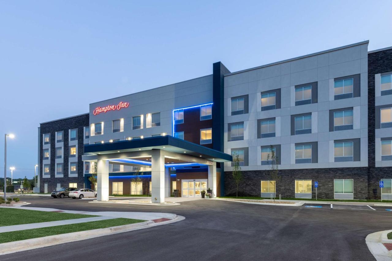 Hampton Inn Kansas City Southeast, Mo Εξωτερικό φωτογραφία
