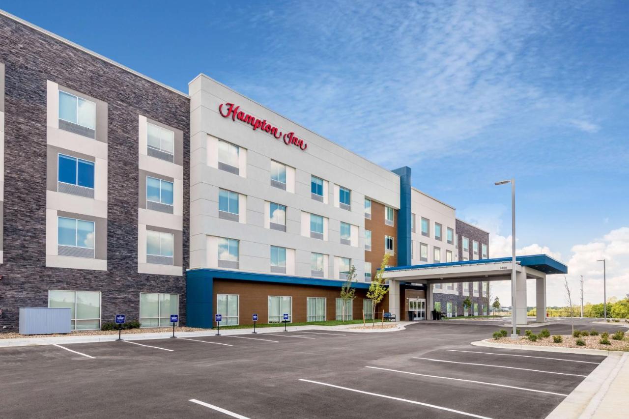 Hampton Inn Kansas City Southeast, Mo Εξωτερικό φωτογραφία