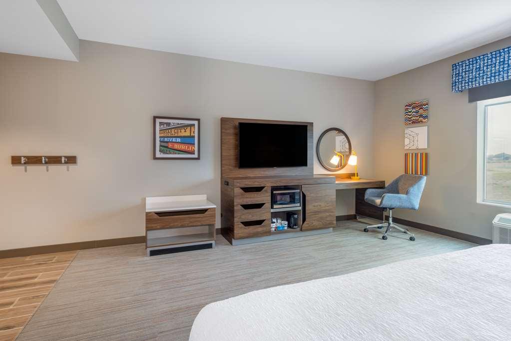 Hampton Inn Kansas City Southeast, Mo Δωμάτιο φωτογραφία