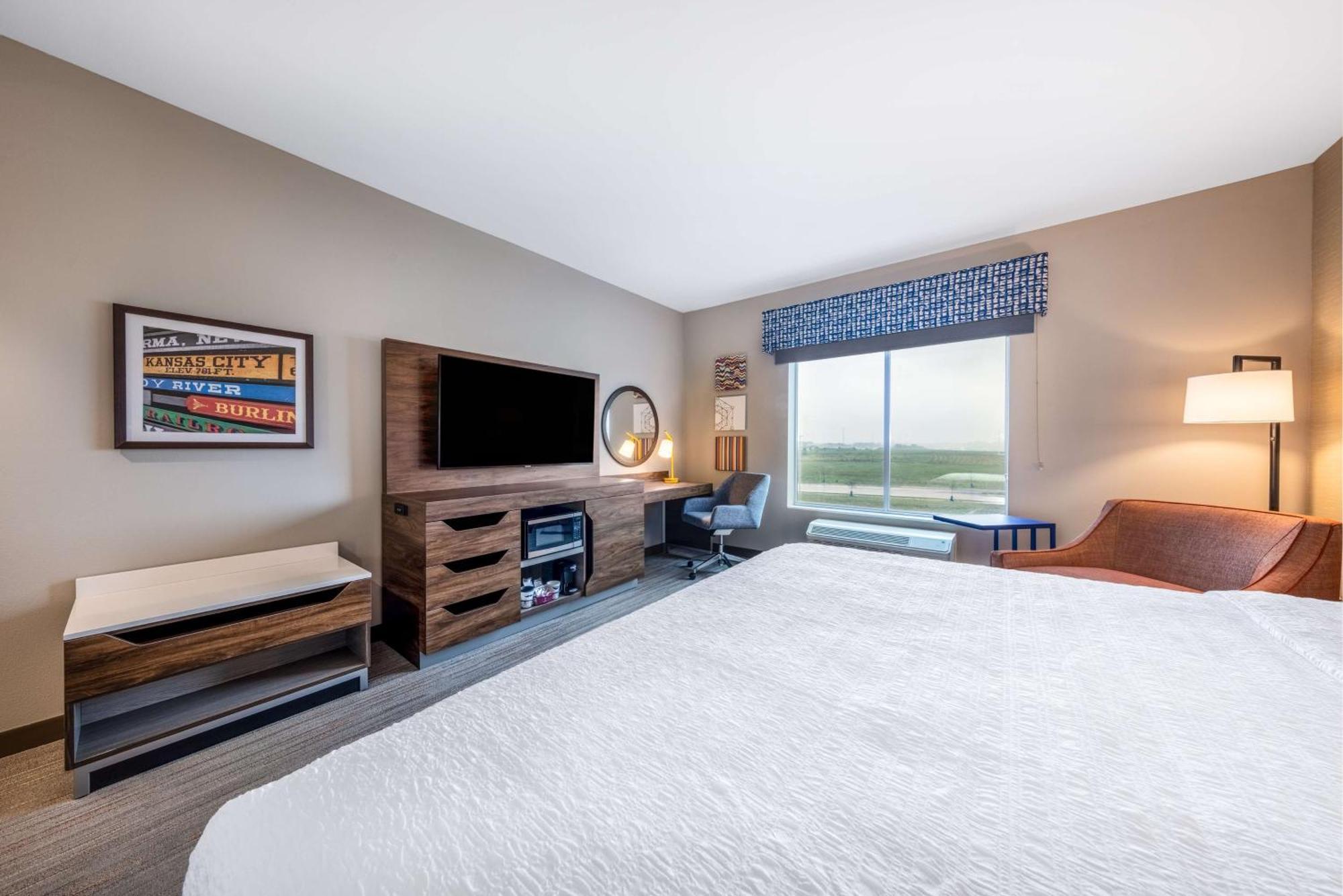 Hampton Inn Kansas City Southeast, Mo Εξωτερικό φωτογραφία