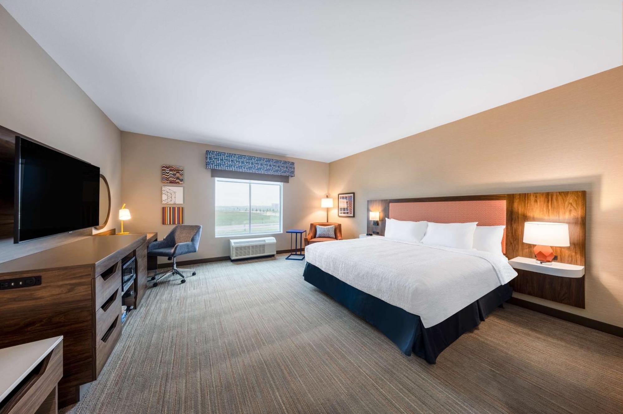 Hampton Inn Kansas City Southeast, Mo Εξωτερικό φωτογραφία